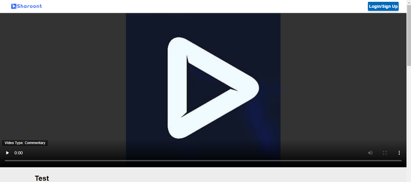 Sharoont gallery image