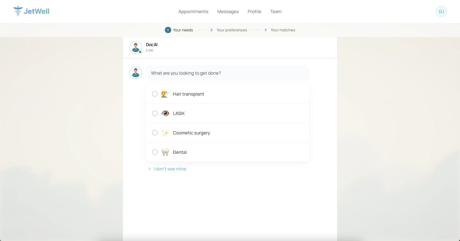 JetWell screenshot 5
