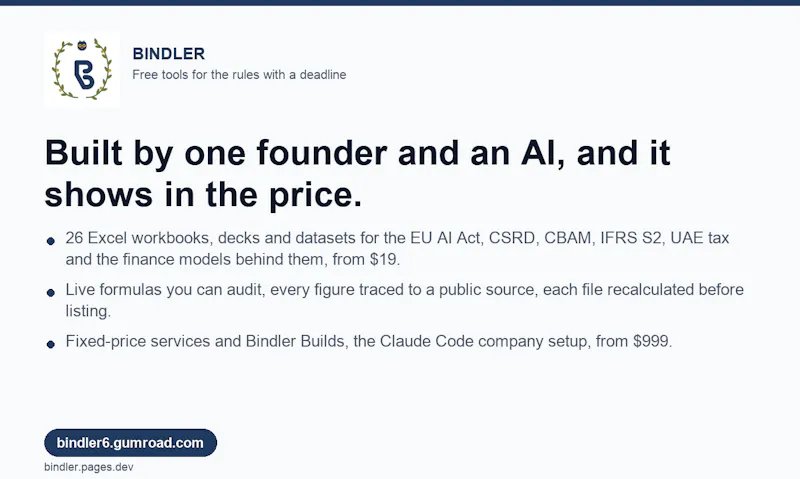 Bindler screenshot 4