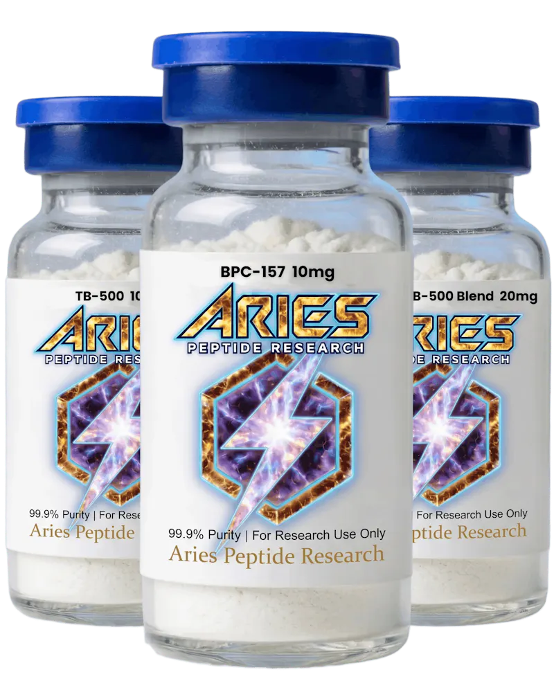 Aries Peptide Research screenshot 1