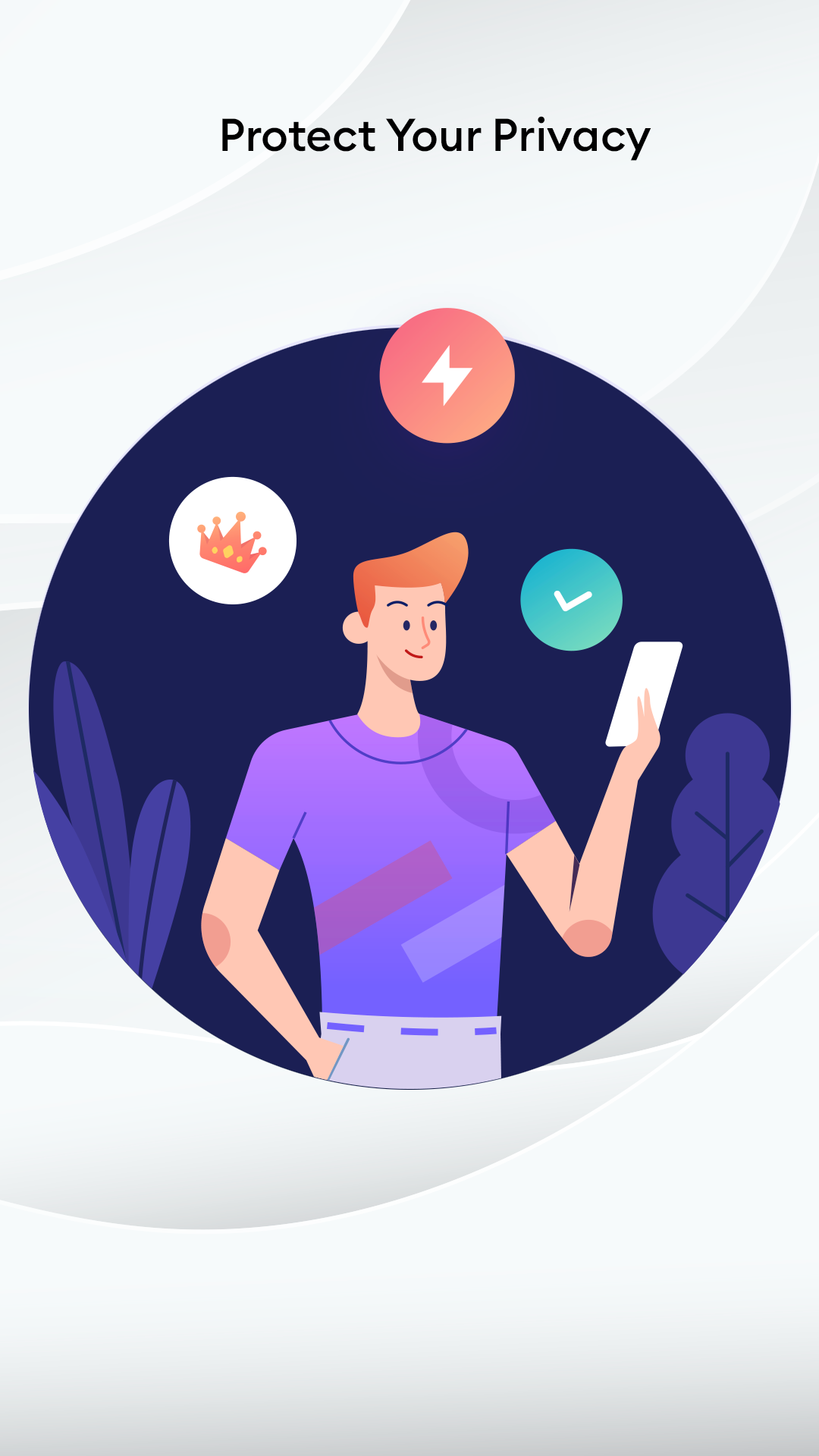 Today VPN - Free VPN for Android gallery image