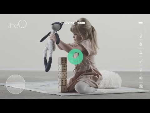 theO: Smart Indoor Environment Sensor gallery image