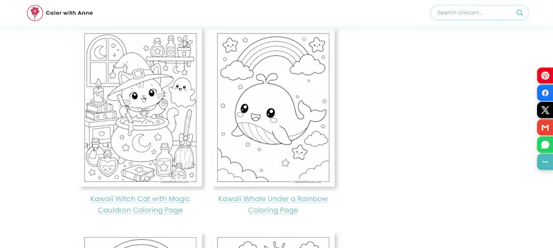 ColorwithAnne screenshot 2