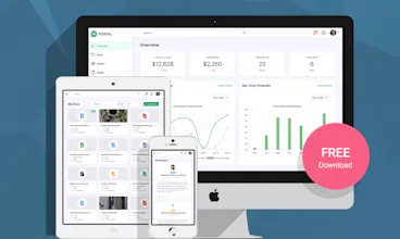 Bootstrap Templates gallery image
