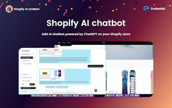 고객 경험 향상 - ChatGPT가 온라인 쇼핑객에게 맞춤형 추천과 지원을 제공하는 능력을 나타내는 이미지로, 매출과 고객 만족도가 향상됩니다.