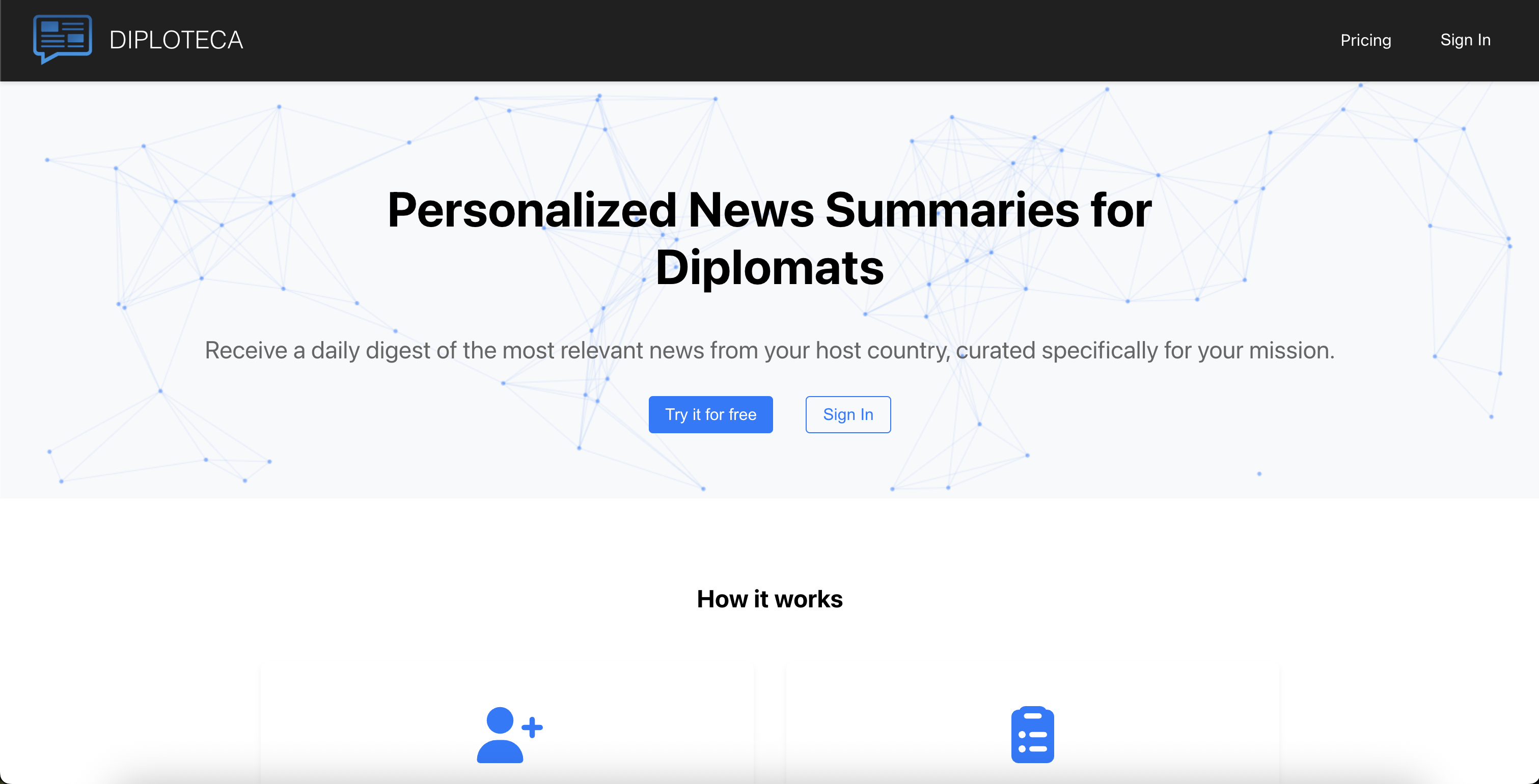 Diploteca gallery image