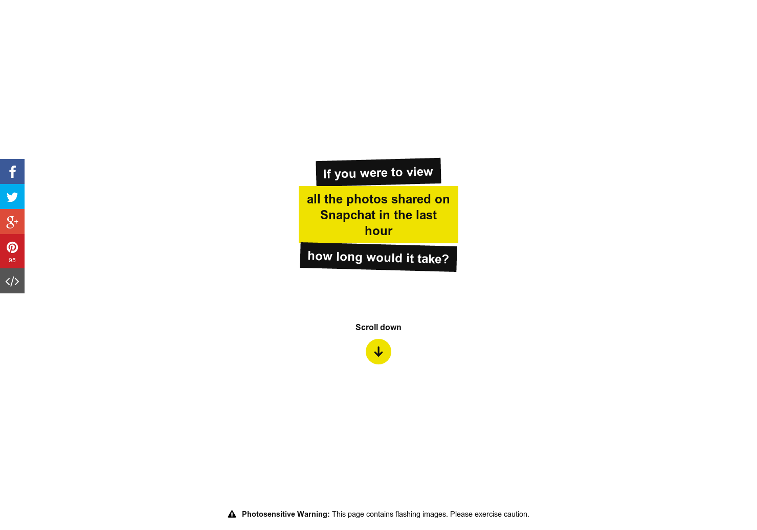 How Big is Snapchat?