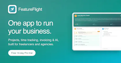 FeatureFlight gallery image