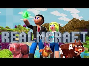 RealmCraft 3D Free with Skins Export to Minecraft gallery image