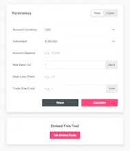 Advanced Trading Tools by CleaRank gallery image