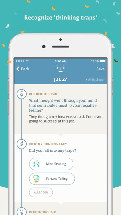 Moodnotes 2.0 gallery image
