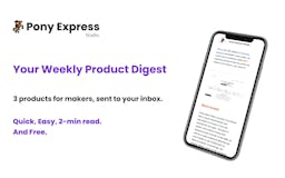 Product Weekly Digest media 1