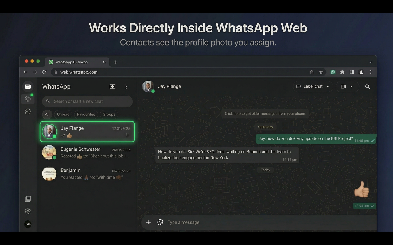 DualProfile gallery image