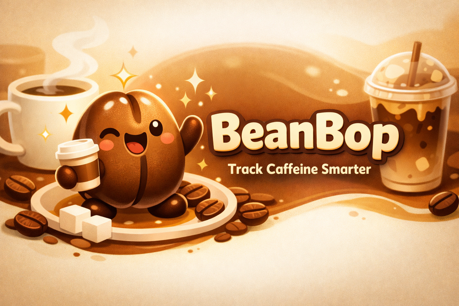BeanBop —  iOS Caffeine Tracker gallery image