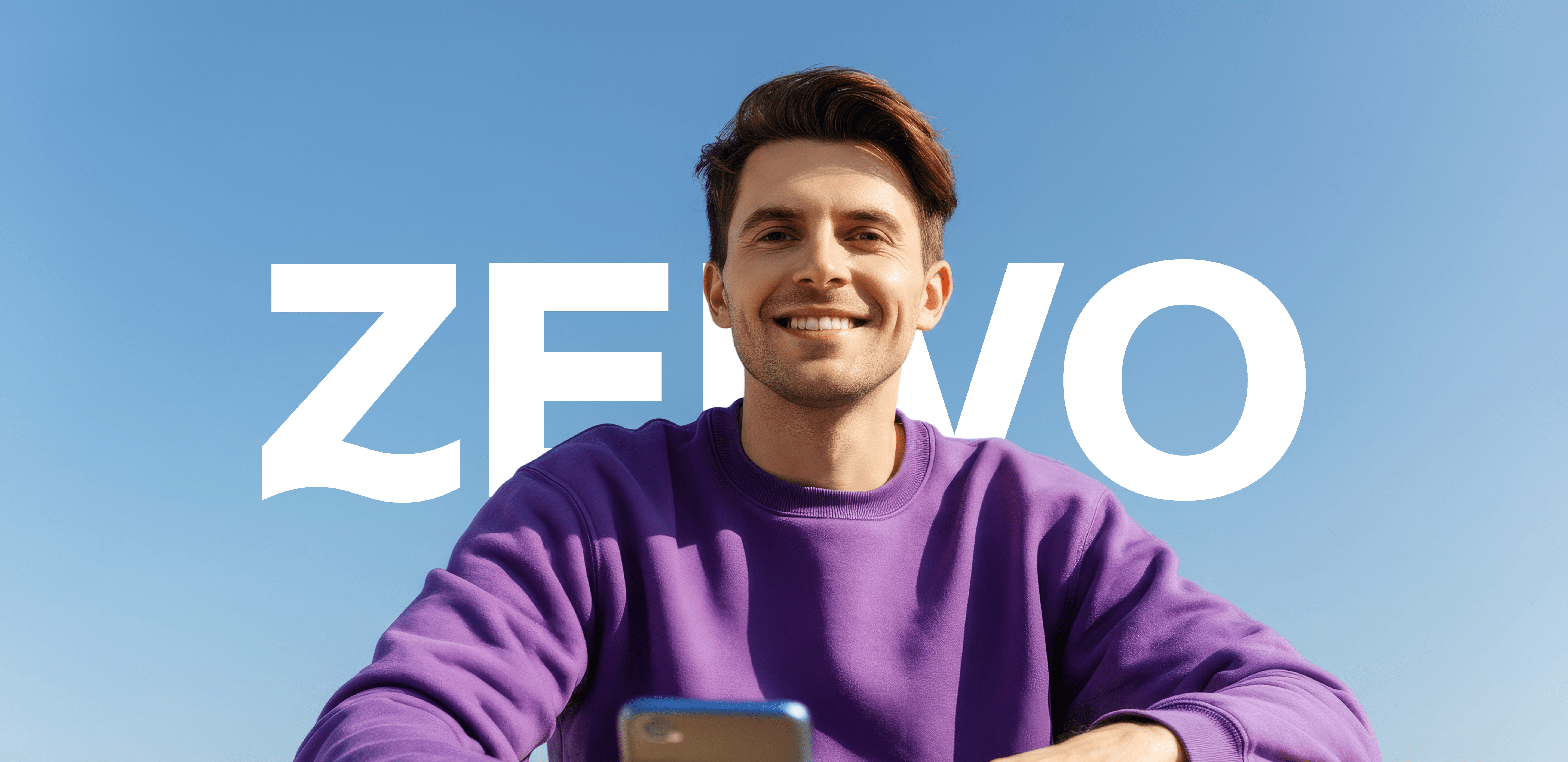 Zelvo - Main screenshot showing features and interface