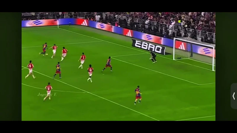 Claudinho — Brazil invented skills first screenshot 1 (video preview)