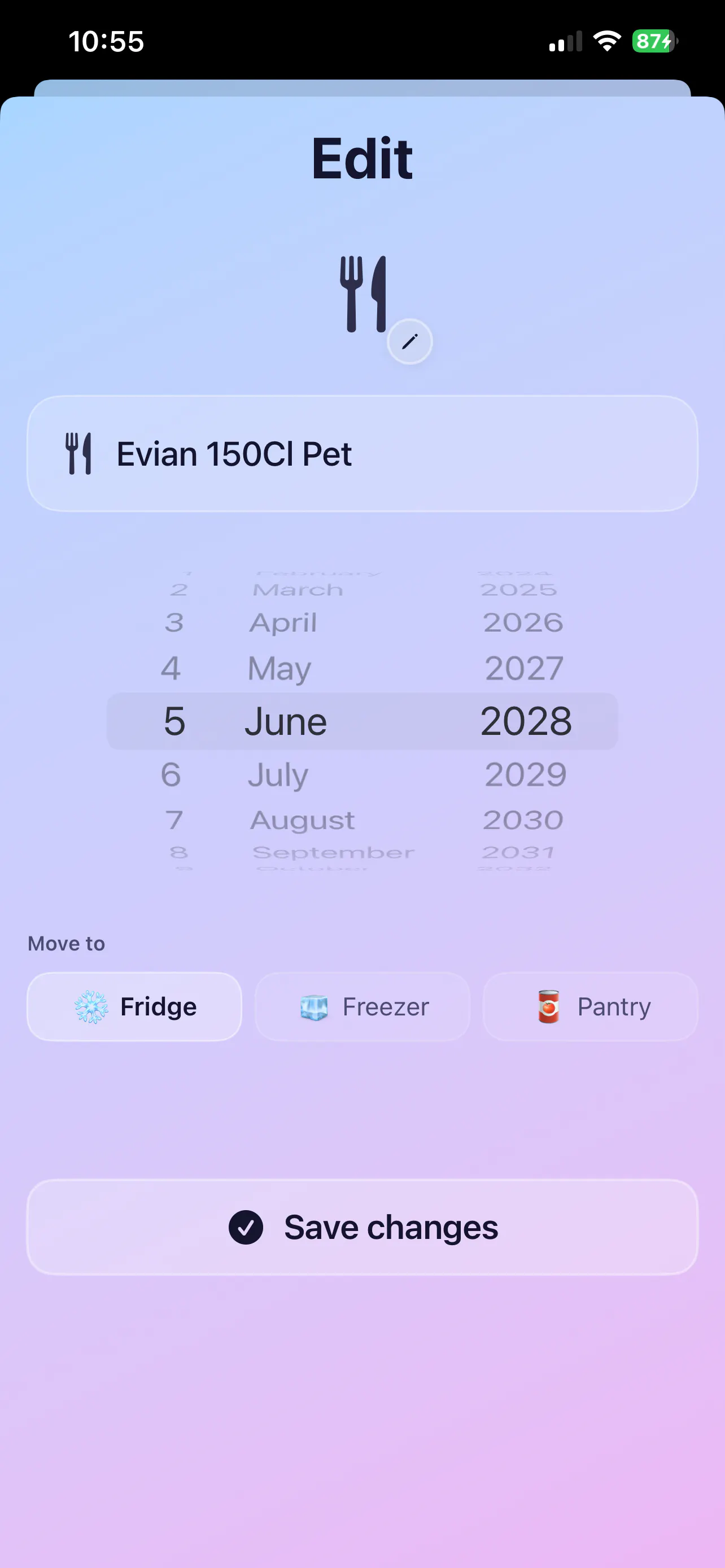 FridgeUp! gallery image