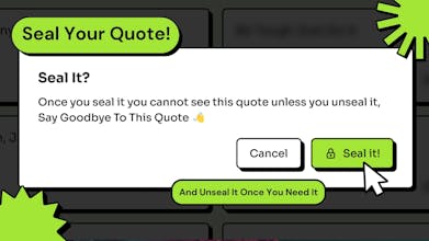 QuoteCapsule gallery image
