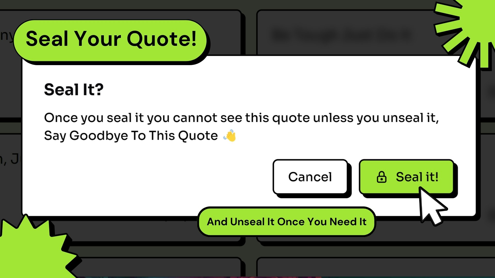 Quotecapsure media 4