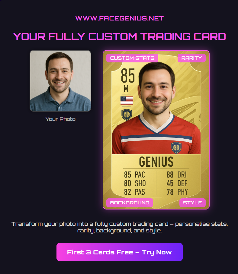FaceGenius media 1