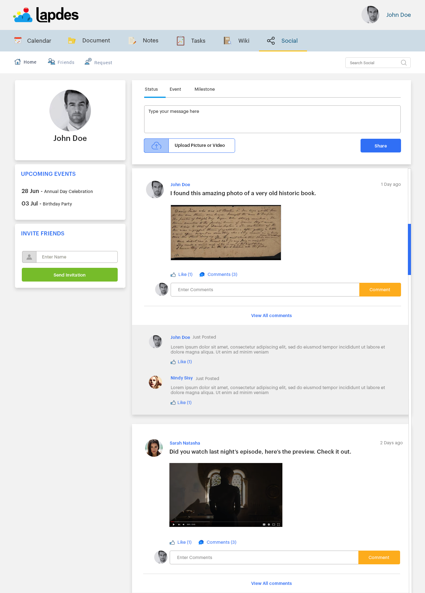 Lapdes Apps for Work gallery image