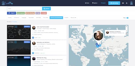 ExpertMap gallery image