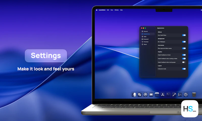 LaunchDeck screenshot 5