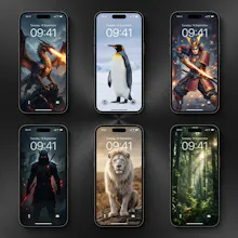 Wallika Pro: 4K AI Wallpapers gallery image