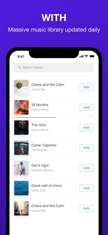 Storybeat gallery image