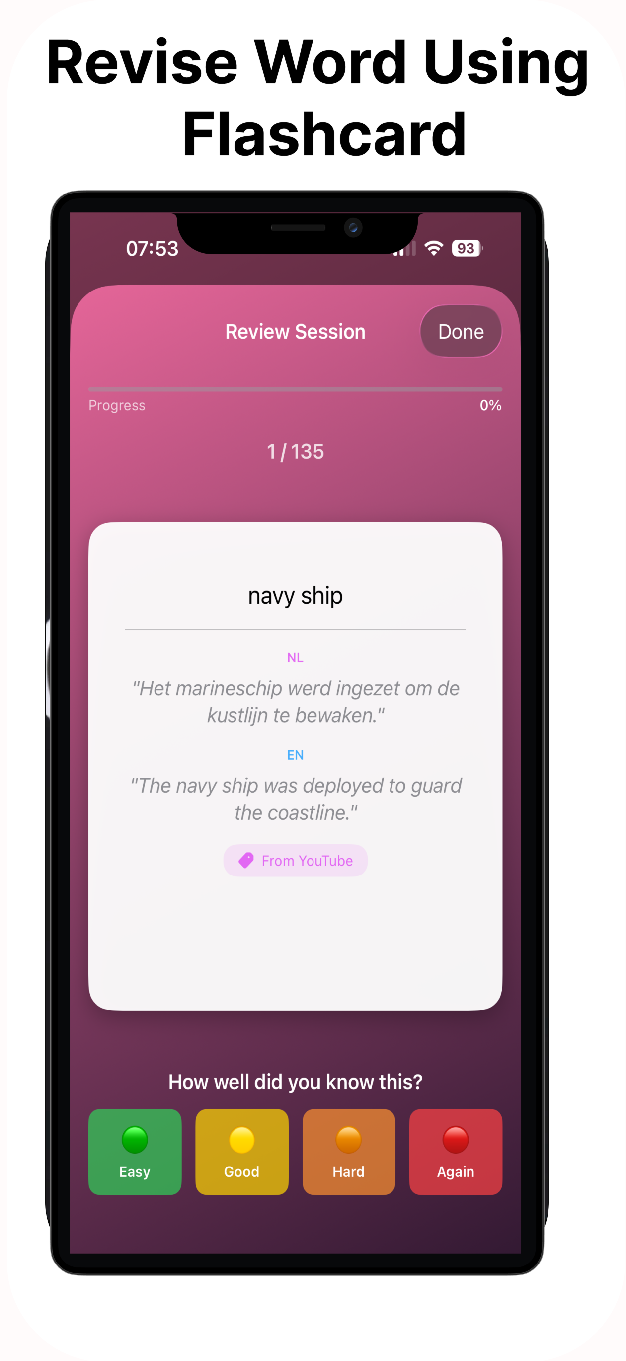 LingoPal: Learn from Youtube gallery image