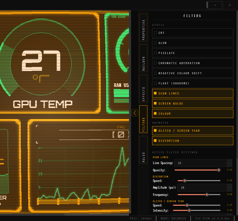 CLU VIEW Sensor Panel media 4