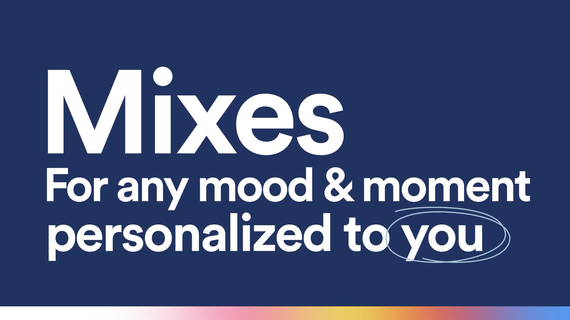 Mix di nicchia Spotify - Playlist personalizzati per quasi tutto ciò che ti viene in mente media 4