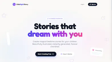 Kids Night Story gallery image