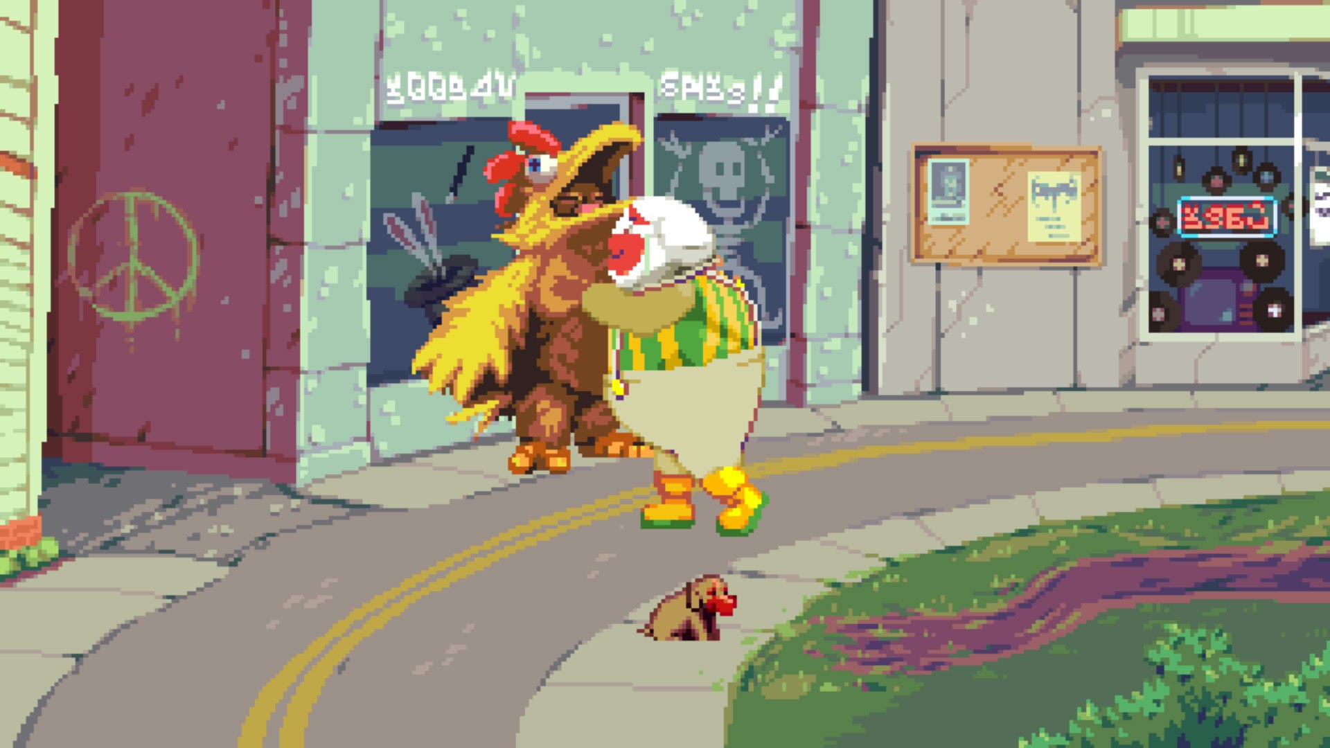 Dropsy gallery image