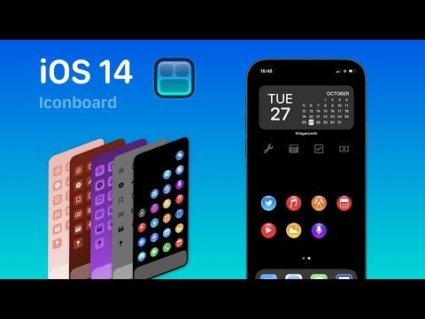 Iconboard gallery image