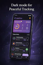 HabitFlow gallery image