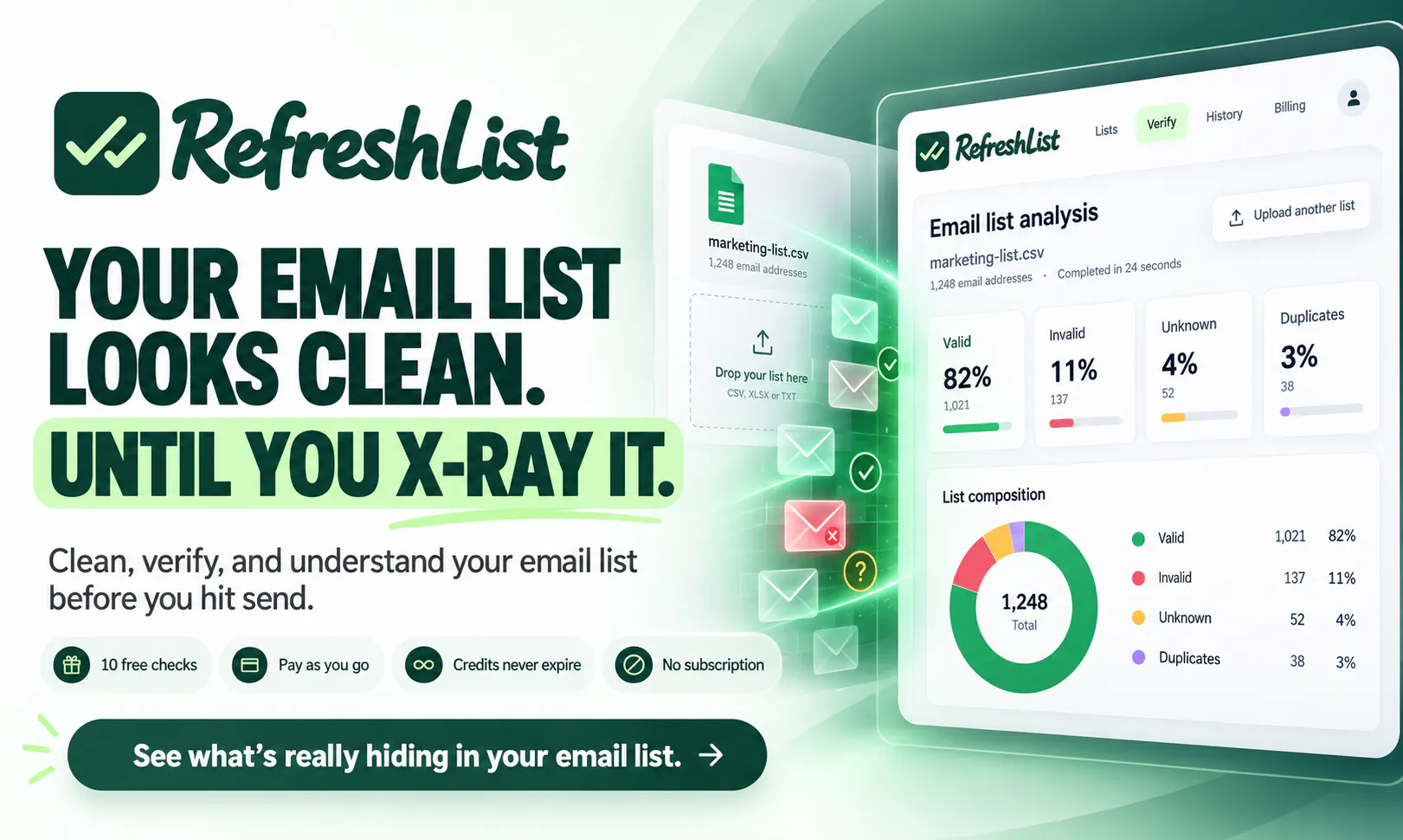 Refresh List gallery image