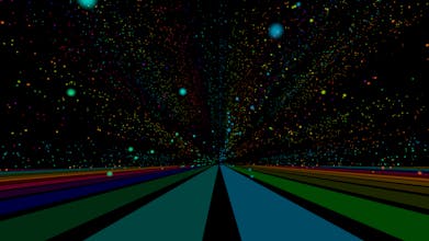 Spatial Music Visualizer gallery image