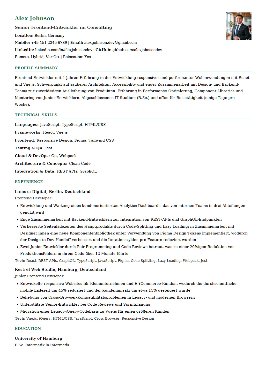 Resumes Coach gallery image