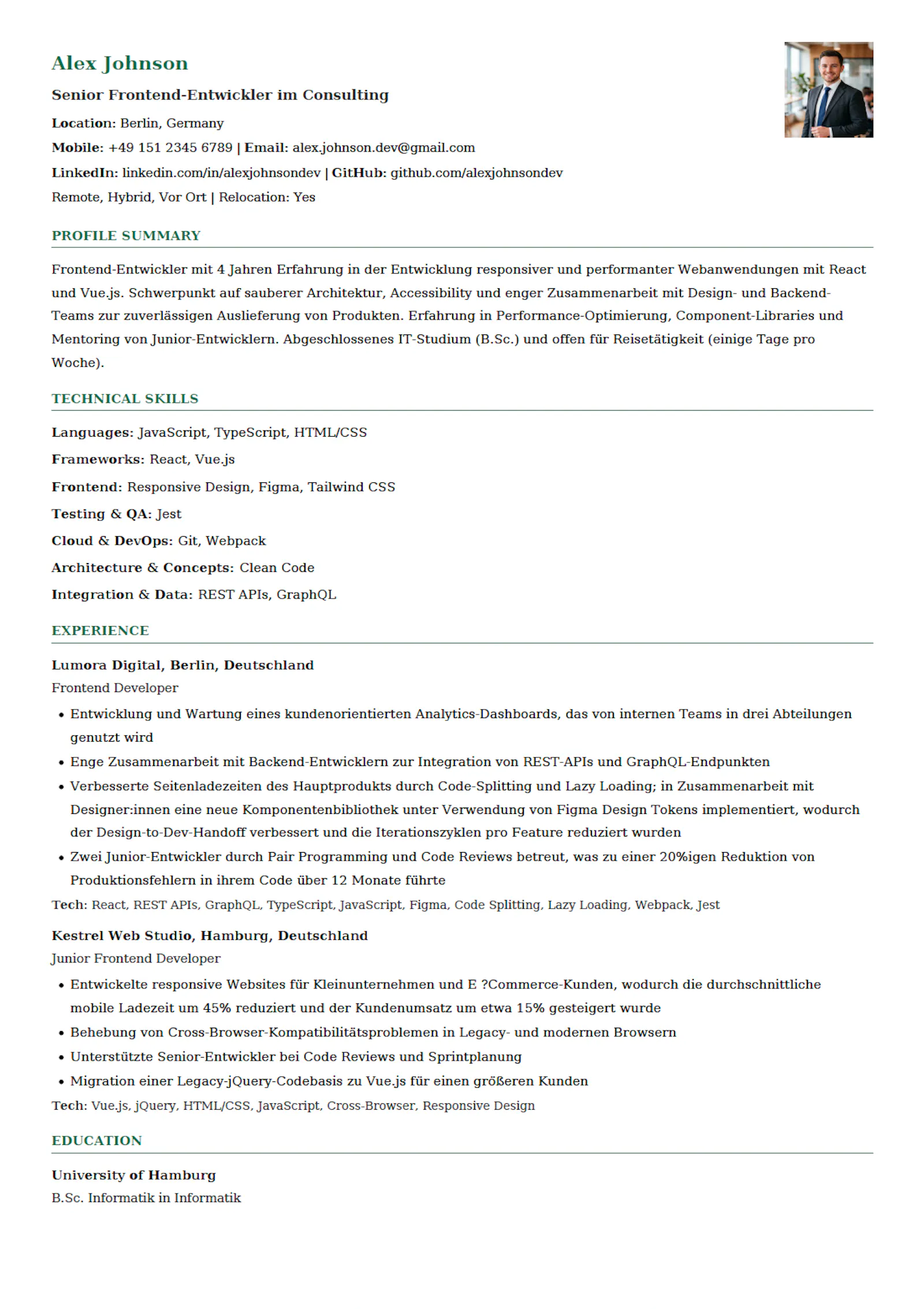 Resumes Coach screenshot 7