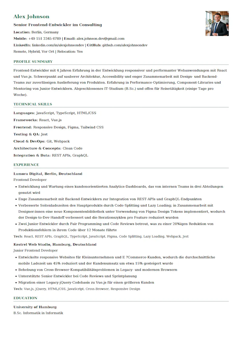 Resumes Coach screenshot 7