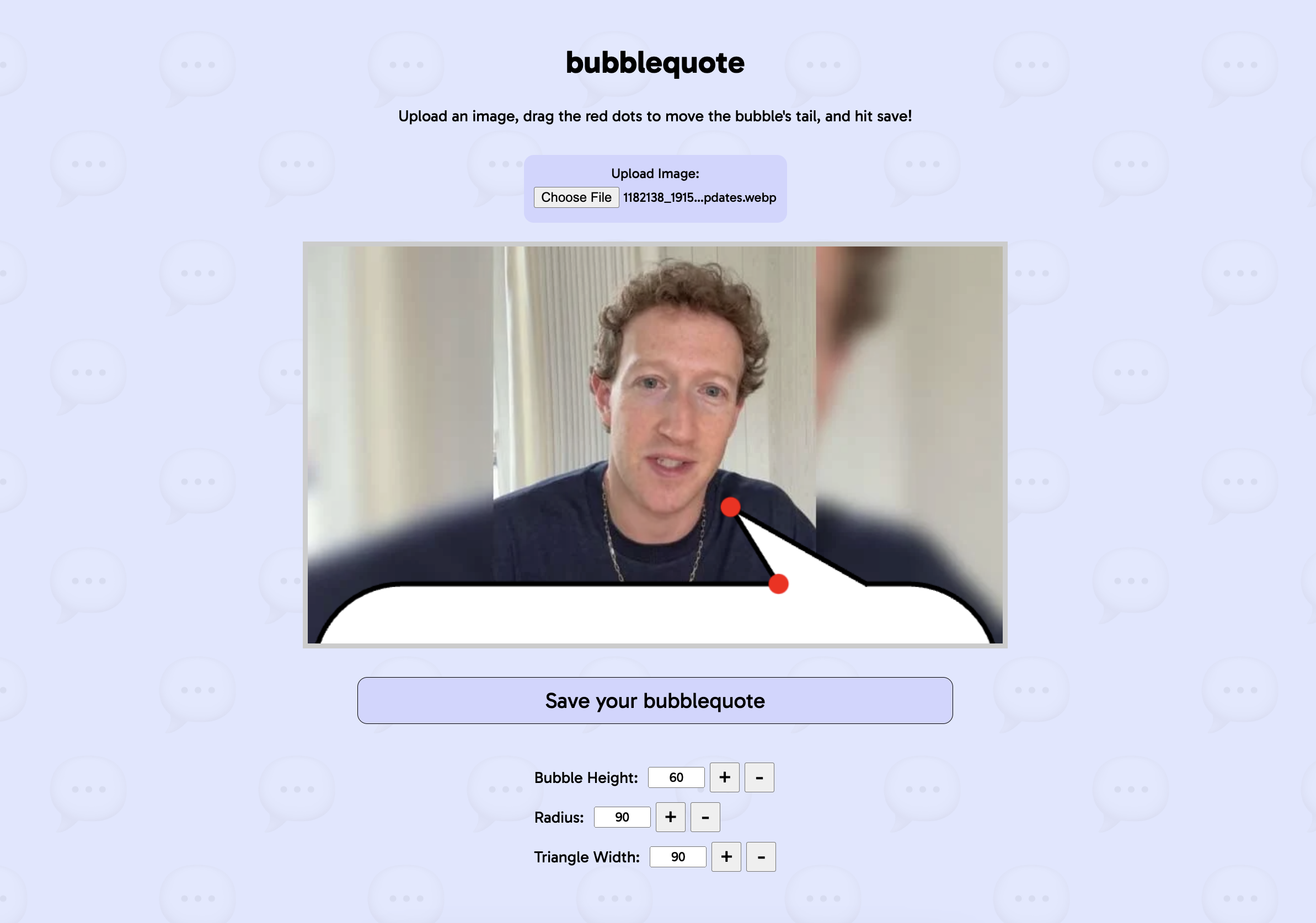bubblequote media 1