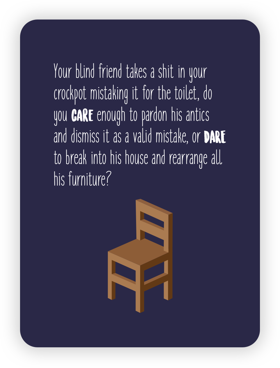 Your Dare Package gallery image