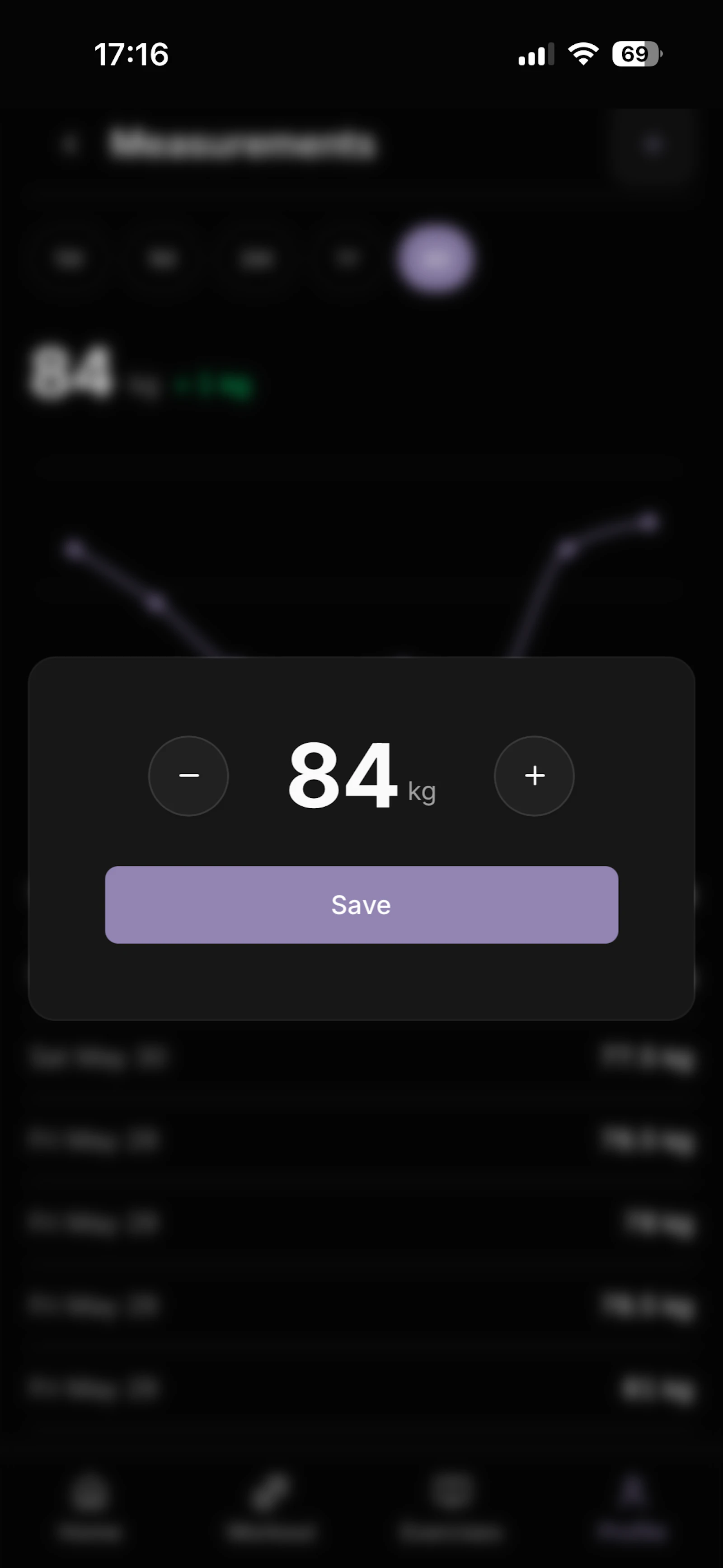 Gymlog22 screenshot 14