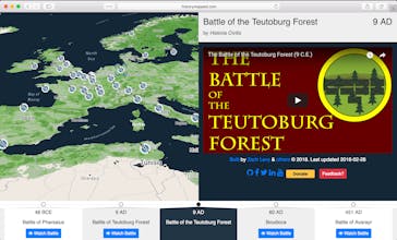 History Mapped gallery image