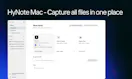 HyNote for Mac