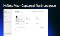 HyNote for Mac