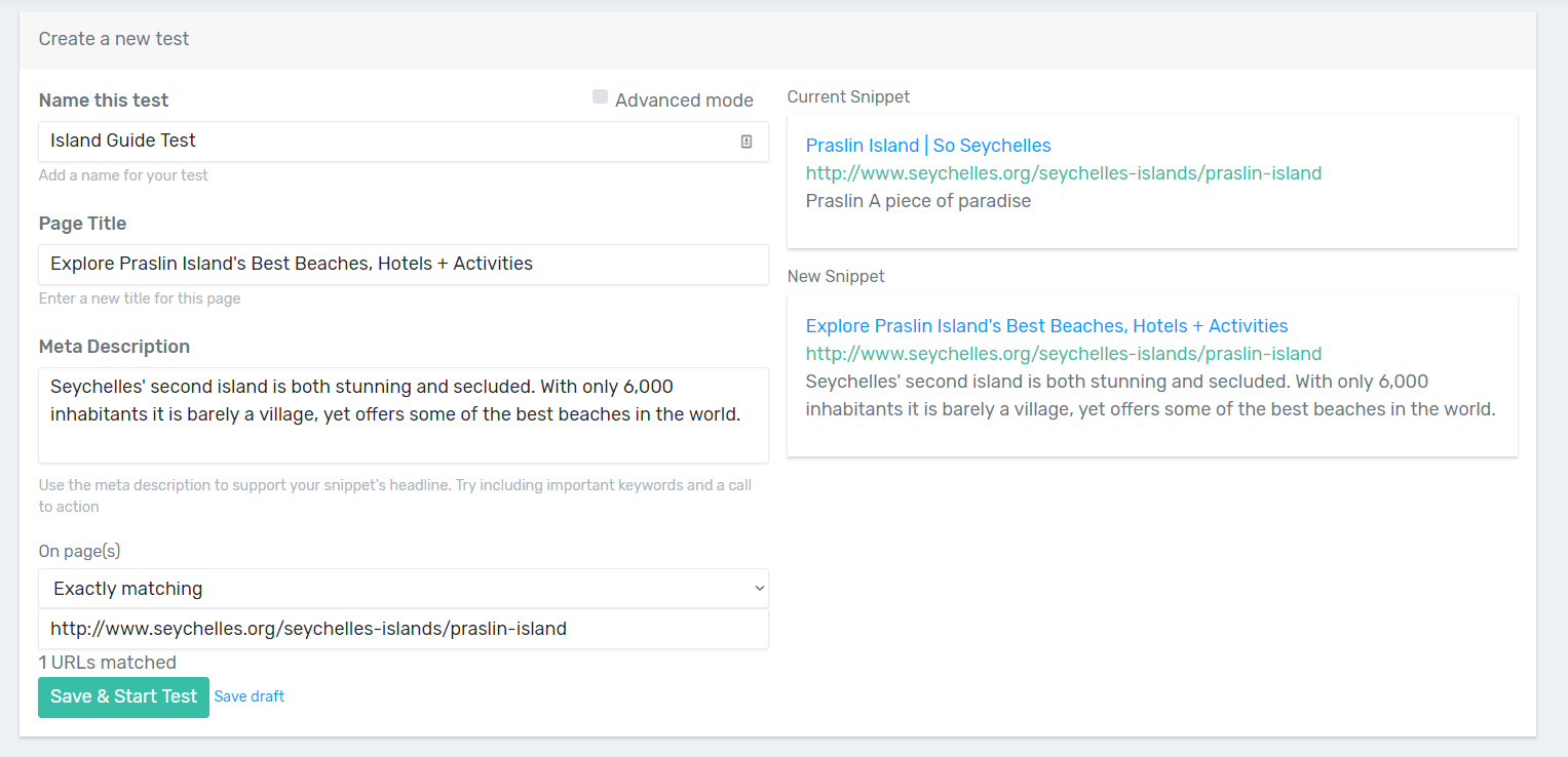 A/B Rankings gallery image