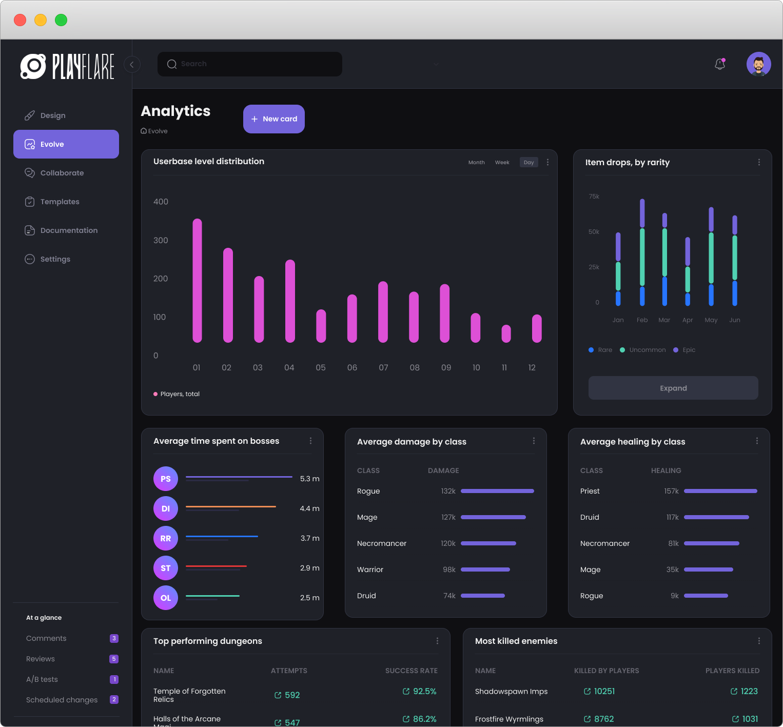 playflare media 3