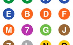 NYC Subway Stickers media 2